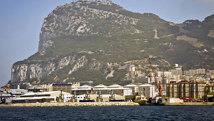 Gibraltaras