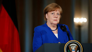 Angela Merkel