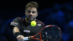 Stanas Wawrinka