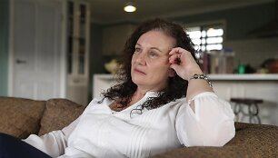 Keturių vaikų nužudymu kaltinta Kathleen Folbigg i&scaron;ėjo į laisvę