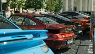 Akimirka i&scaron; &bdquo;Memel Motor Fest&ldquo; 2019