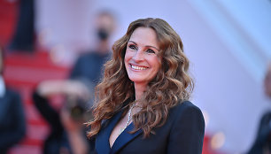 Holivudo karalienė Julia Roberts gali didžiuotis ne tik gražiausia kino žvaigždės šypsena, bet ir 250 milijonų JAV dolerių vertės turtu