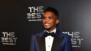 Samuelis Eto'o