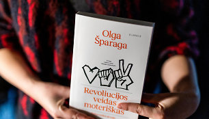 Diskusija apie Olgos Šparagos knygą „Revoliucijos veidas moteriškas. Baltarusijos atvejis“ 