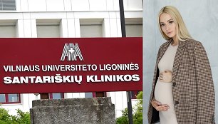 Vilniaus Santaros klinikos, Rūta Elžbieta Mazurevičiūtė-Pitkauskienė