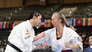 Aneta Me&scaron;kauskienė