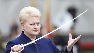 Dalia Grybauskaitė