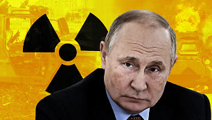 „NY Times“: Žemindamas savo patarėjus, V.Putinas rizikuoja – gali netekti elito paramos