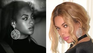 Beyonce vaizdo klipe „If I Were a Boy“ ir dabar