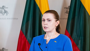 Dovilė &Scaron;akalienė