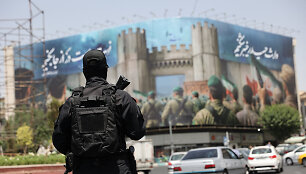 Teheranas / Majid Asgaripour / via REUTERS