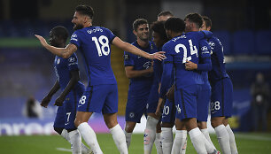 Londono &bdquo;Chelsea&ldquo;