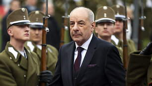 Tamasas Sulyokas /  / AP