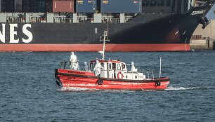Evakuacija i&scaron; &bdquo;MV Hondius&ldquo; laivo