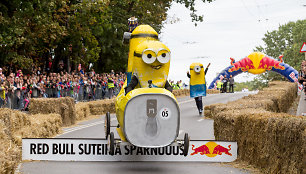 „Red Bull“ lenktynės Kaune