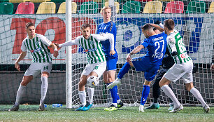 &bdquo;Žalgiris&ldquo; &ndash; Hegelmann Litauen&ldquo;