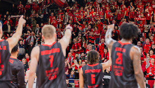 Vilniaus &bdquo;Rytas&ldquo; &ndash; Kėdainių &bdquo;Nevėžis-Optibet&ldquo;