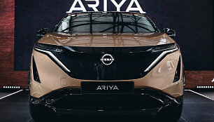 Nissan Ariya