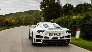 &bdquo;Mazzanti Evantra&ldquo;