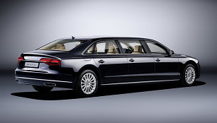 „Audi A8 L extended“