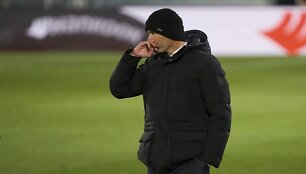 Zinedine'as Zidane'as