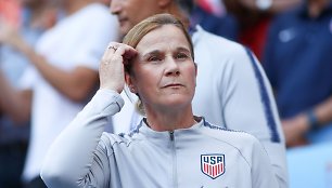 Jill Ellis