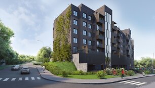 &bdquo;Lucky Homes&ldquo;: i&scaron;skirtinė kokybė bei garantiniai įsipareigojimai