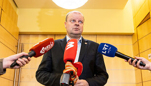 Saulius Skvernelis