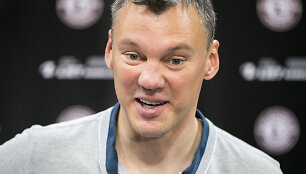 &Scaron;arūnas Jasikevičius