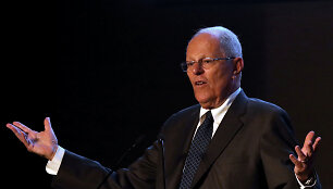 Pedro Pablo Kuczynski