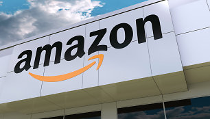 „Amazon“ sutiko su ES reikalavimais dėl konkurentų duomenų naudojimo praktikos