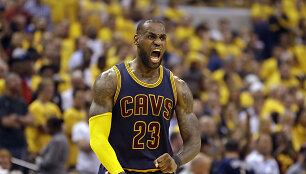 LeBronas Jamesas