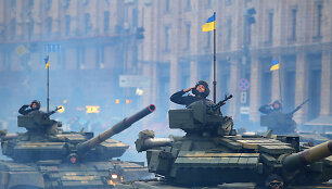 Ukrainos kariai