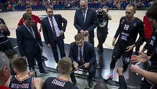 Vilniaus „Rytas“ -  Krasnodaro „Lokomotiv“