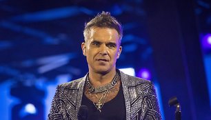 Robbie Williamsas