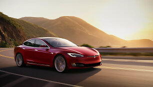 &bdquo;Tesla Model S&ldquo;