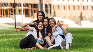 &bdquo;Alabuga Start&ldquo; svetainė papuo&scaron;ta idili&scaron;kais vaizdeliais