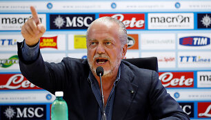 Aurelio De Laurentiis