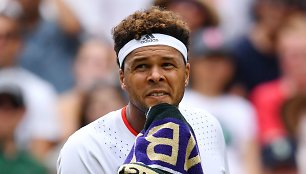 Jo-Wilfriedas Tsonga 