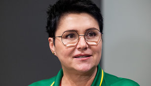 Daina Gudzinevičiūtė