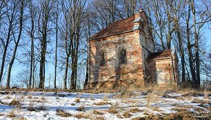 Linkaučių koplyčia