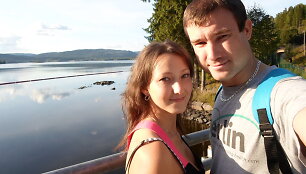 Donatas ir Laima