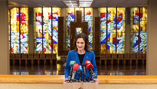 Viktorija Čmilytė-Nielsen