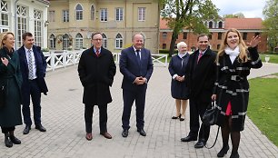 Kauno rajone gamyklą statys medicininės įrangos milžinė „Hollister Incorporated“