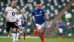 Belfasto &bdquo;Linfield&ldquo;