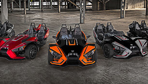 &bdquo;Polaris Slingshot&ldquo;