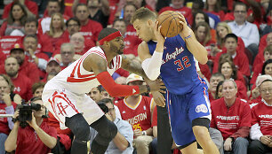 NBA: &bdquo;Houston Rockets&ldquo; &ndash; &bdquo;Los Angeles Clippers&ldquo;