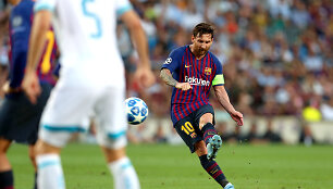 Lionelis Messi
