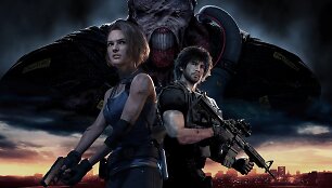 &bdquo;Resident Evil 3&ldquo; perdirbinys