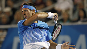 Juanas Martinas Del Potro